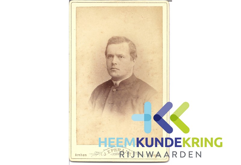 Gerardus Albertus Leopold Peters (1853-1913) vz F000004